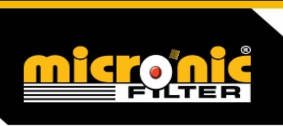 Турецькі фільтра Micronic Filter в наявності